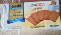 Biscotti del mattino