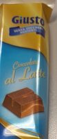 Cioccolato al latte