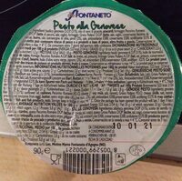Pesto alla genovese
