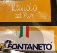 Raviolo del pin