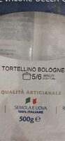 Tortellini bolognesi