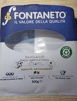 Rviolaccio ragu napoletano