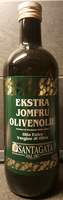 Ekstra jomfru olivenolie