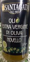Olio extravergine