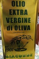 Olio extravergine di oliva