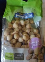 Nocciole tostate e pelate