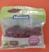Mirtilli rossi essiccati