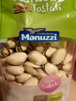 Pistacchi tostati