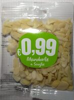 Mandorle a scaglie