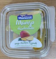Mango disidratato