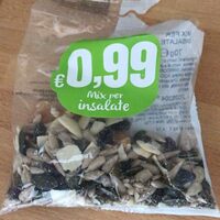 Mix per insalate
