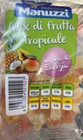 Mix frutta tropicale