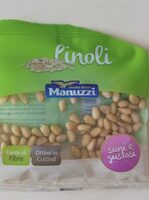 Pinoli sgusciati