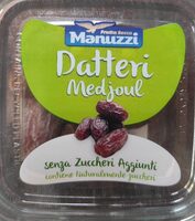 Datteri Medjoul