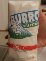 Burro Trentino