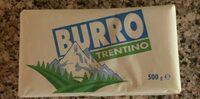 Burro Trentino