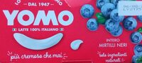 Yomo Intero Mirtilli