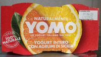 Yogurt e Agrumi di Sicilia