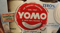 Yomo magro bianco naturale