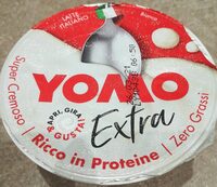 Yomo extra zero grassi