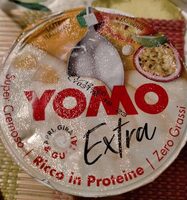 Yomo Extra Pesca e Maracuja