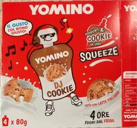 Yomino DJ Cookie