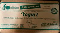 Gelato Yogurt