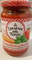 La pomodora al basilico