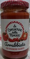 Sugo Arrabbiata nonna gr 190
