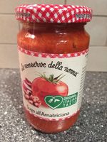 Sugo all’Amatriciana