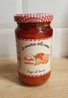 Sugo Al Tonno, Mit Thunfisch