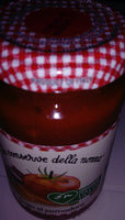 Sugo Al Pomodoro, Tomatensauce Natur
