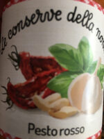 Pesto Rosso 190G
