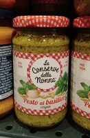 Green Pesto Free From