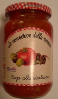 Sugo alla siciliana