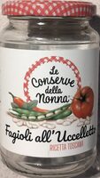 Fagioli all’uccelletto