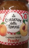 Confettura Extra di Pesca
