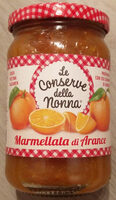 Marmellata di arance