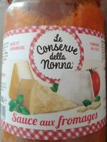 Sauce aux fromages