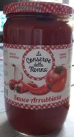 Sauce Arrabbiata