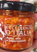 Aglio e Olio Peperoncino
