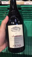 Amarone Della Valpolicella 2013