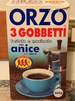 Orzo 3 Gobbetti
