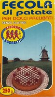 Fecola di patate