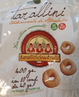 Tarallini tradizionali di Alberobello