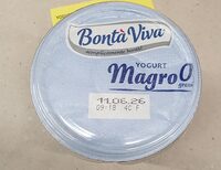 Yogurt bianco