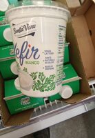 Kefir bianco senza lattosio