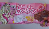 Barbie snack