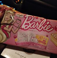 Barbie Snack