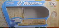 O'mamma torta deliziosa al latte